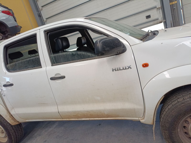 Recambio de puerta delantera derecha para toyota hilux vii pick-up (_n1_, _n2_, _n3_) 2.5 d-4d 4wd (kun25) referencia OEM IAM   