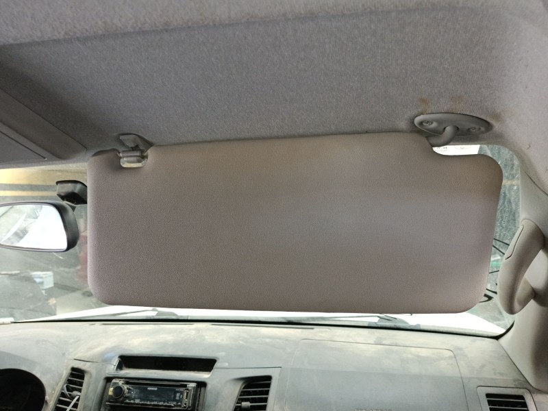 Recambio de parasol derecho para toyota hilux vii pick-up (_n1_, _n2_, _n3_) 2.5 d-4d 4wd (kun25) referencia OEM IAM   