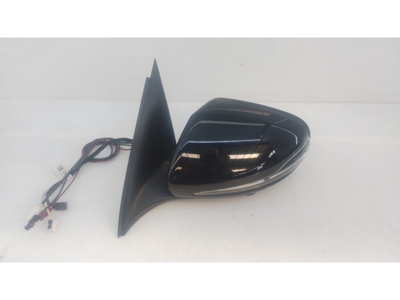 Recambio de retrovisor izquierdo electrico para mercedes-benz glc (x253) 220 d 4-matic (253.915) referencia OEM IAM   