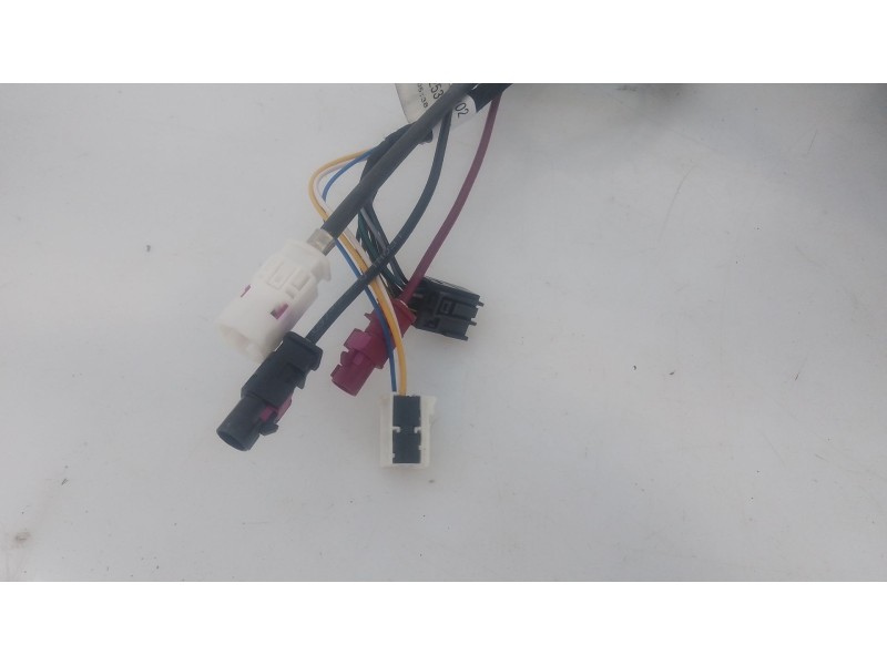 Recambio de retrovisor izquierdo electrico para mercedes-benz glc (x253) 220 d 4-matic (253.915) referencia OEM IAM   