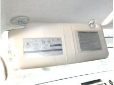 Recambio de parasol izquierdo para toyota hilux vii pick-up (_n1_, _n2_, _n3_) 2.5 d-4d 4wd (kun25) referencia OEM IAM   