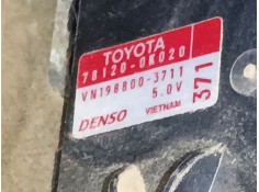 Recambio de pedal acelerador para toyota hilux vii pick-up (_n1_, _n2_, _n3_) 2.5 d-4d 4wd (kun25) referencia OEM IAM 781200K020 2
