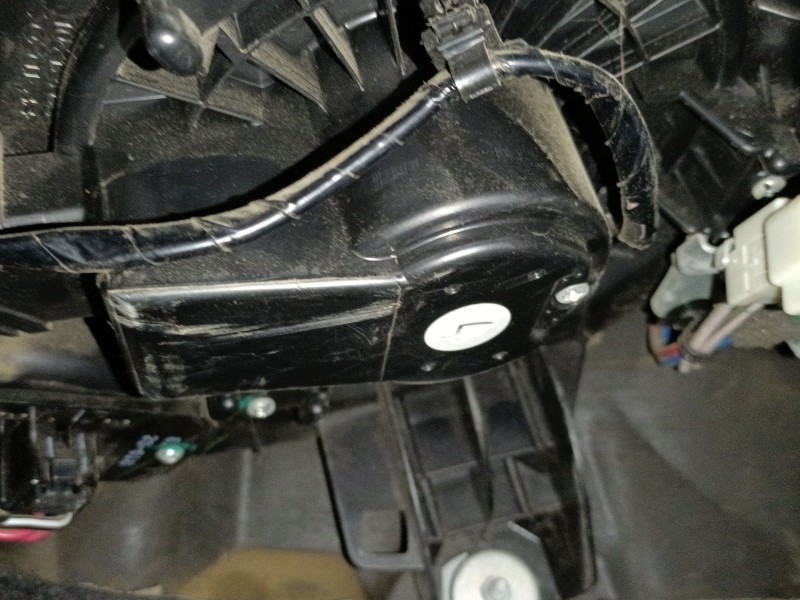 Recambio de ventilador calefaccion para toyota hilux vii pick-up (_n1_, _n2_, _n3_) 2.5 d-4d 4wd (kun25) referencia OEM IAM   