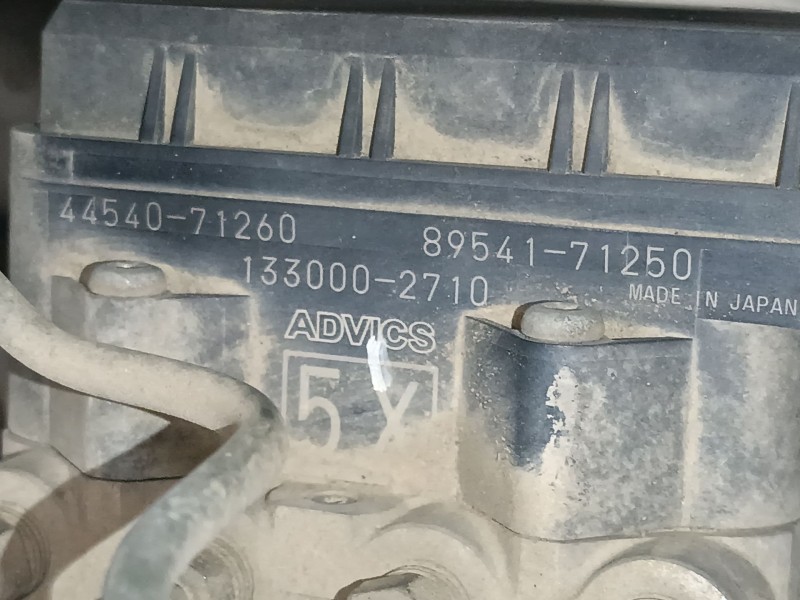 Recambio de abs para toyota hilux vii pick-up (_n1_, _n2_, _n3_) 2.5 d-4d 4wd (kun25) referencia OEM IAM   