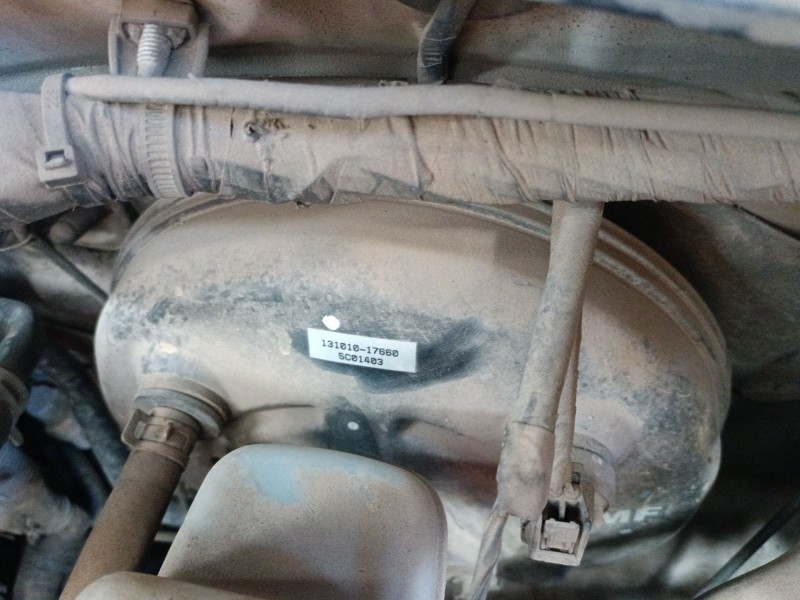 Recambio de servofreno para toyota hilux vii pick-up (_n1_, _n2_, _n3_) 2.5 d-4d 4wd (kun25) referencia OEM IAM 131010-17660 5C0