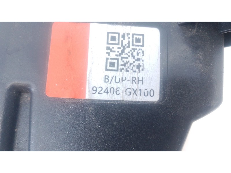 Recambio de piloto trasero derecho de paragolpes para hyundai inster referencia OEM IAM   