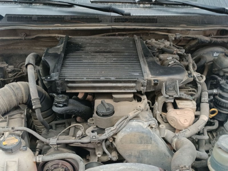Recambio de motor completo para toyota hilux vii pick-up (_n1_, _n2_, _n3_) 2.5 d-4d 4wd (kun25) referencia OEM IAM 2KDFTV  