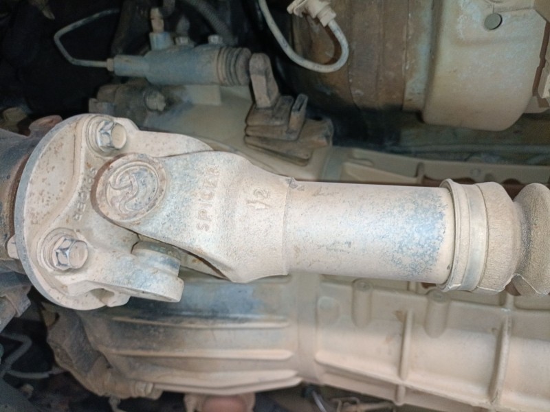 Recambio de transmision central delantera para toyota hilux vii pick-up (_n1_, _n2_, _n3_) 2.5 d-4d 4wd (kun25) referencia OEM I