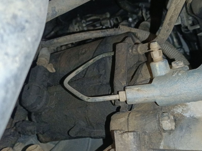 Recambio de motor arranque para toyota hilux vii pick-up (_n1_, _n2_, _n3_) 2.5 d-4d 4wd (kun25) referencia OEM IAM   