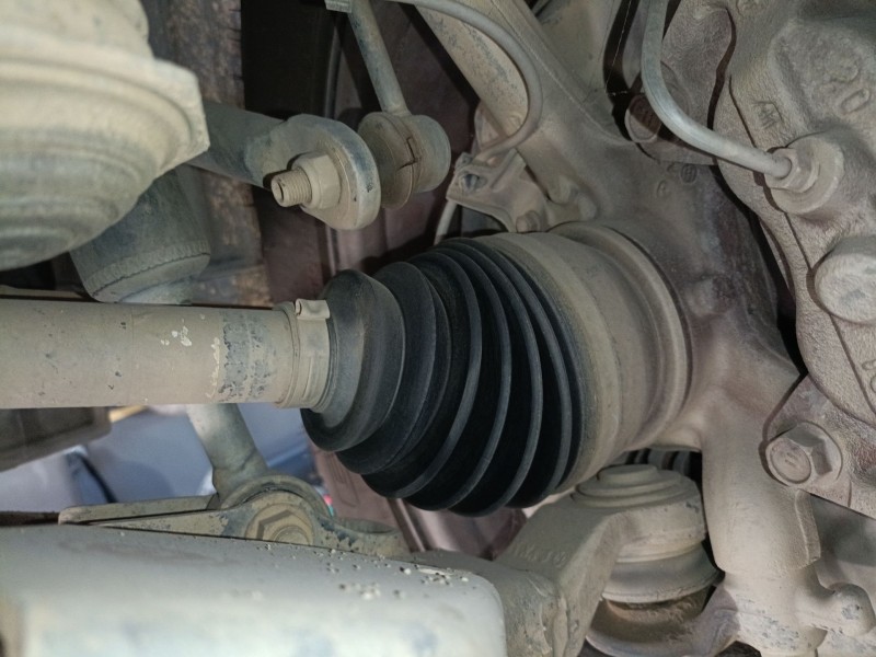 Recambio de transmision delantera derecha para toyota hilux vii pick-up (_n1_, _n2_, _n3_) 2.5 d-4d 4wd (kun25) referencia OEM I