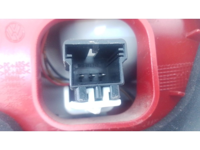 Recambio de piloto trasero izquierdo porton para volkswagen passat b7 (362) 2.0 tdi referencia OEM IAM   