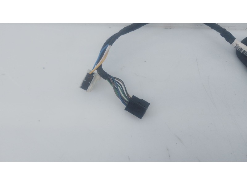 Recambio de retrovisor izquierdo electrico para mercedes-benz cla shooting brake (x118) cla 200 (118.687) referencia OEM IAM   