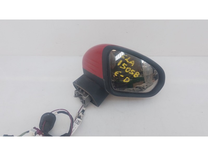 Recambio de retrovisor derecho electrico para mercedes-benz cla shooting brake (x118) cla 200 (118.687) referencia OEM IAM   