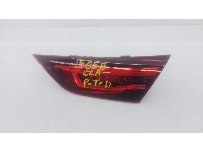 Recambio de piloto trasero derecho porton para mercedes-benz cla shooting brake (x118) cla 200 (118.687) referencia OEM IAM   