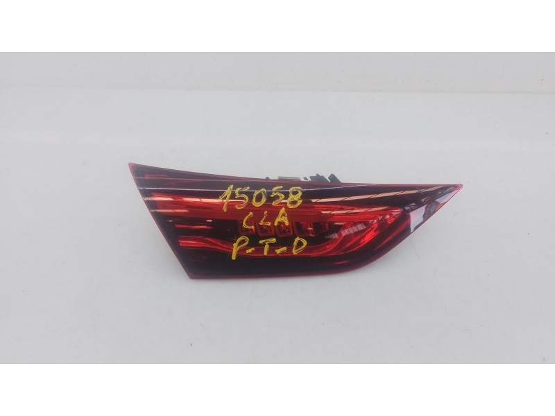 Recambio de piloto trasero izquierdo porton para mercedes-benz cla shooting brake (x118) cla 200 (118.687) referencia OEM IAM   