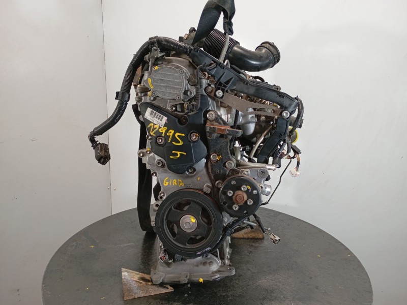 Recambio de motor completo para toyota yaris (_p9_) 1.4 d-4d (nlp90_) referencia OEM IAM 1ND  