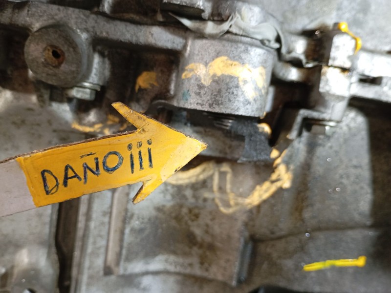 Recambio de motor completo para toyota yaris (_p9_) 1.4 d-4d (nlp90_) referencia OEM IAM 1ND  