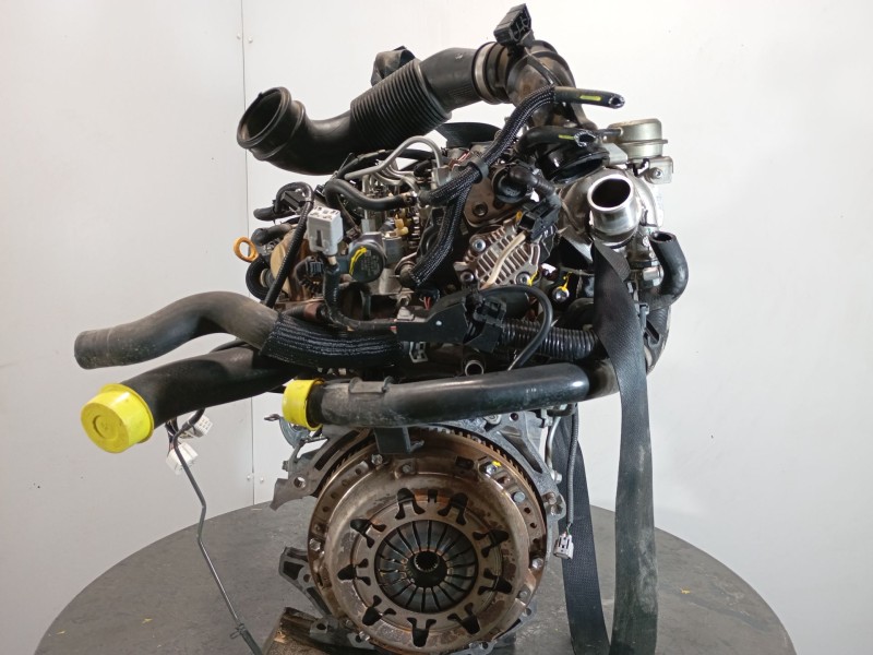 Recambio de motor completo para toyota yaris (_p9_) 1.4 d-4d (nlp90_) referencia OEM IAM 1ND  