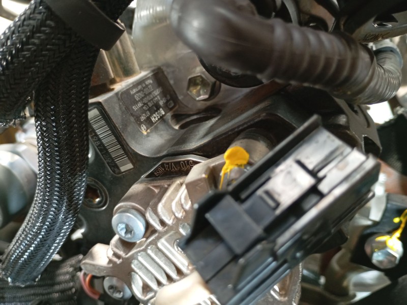 Recambio de motor completo para toyota yaris (_p9_) 1.4 d-4d (nlp90_) referencia OEM IAM 1ND  