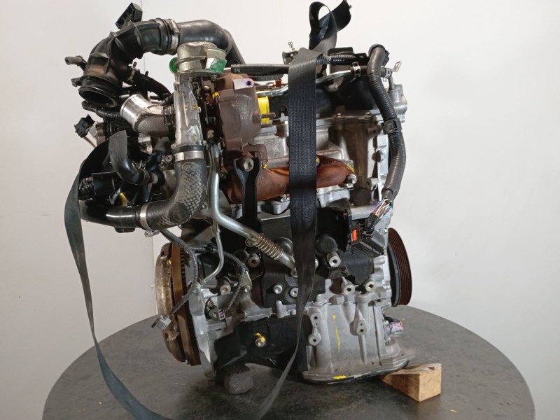 Recambio de motor completo para toyota yaris (_p9_) 1.4 d-4d (nlp90_) referencia OEM IAM 1ND  