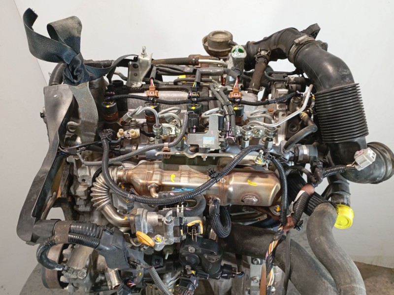 Recambio de motor completo para toyota yaris (_p9_) 1.4 d-4d (nlp90_) referencia OEM IAM 1ND  
