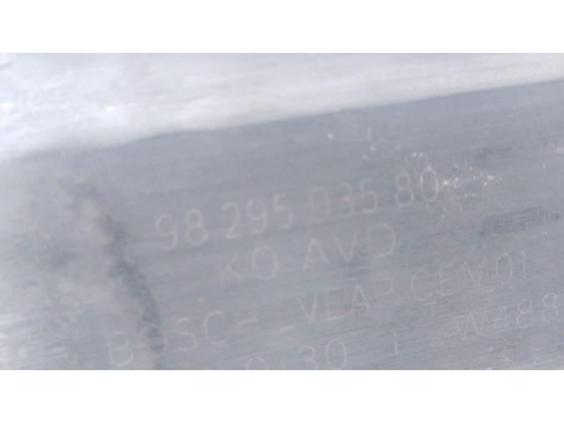 Recambio de elevalunas delantero derecho para opel vivaro c furgoneta (k0) 2.0 referencia OEM IAM   