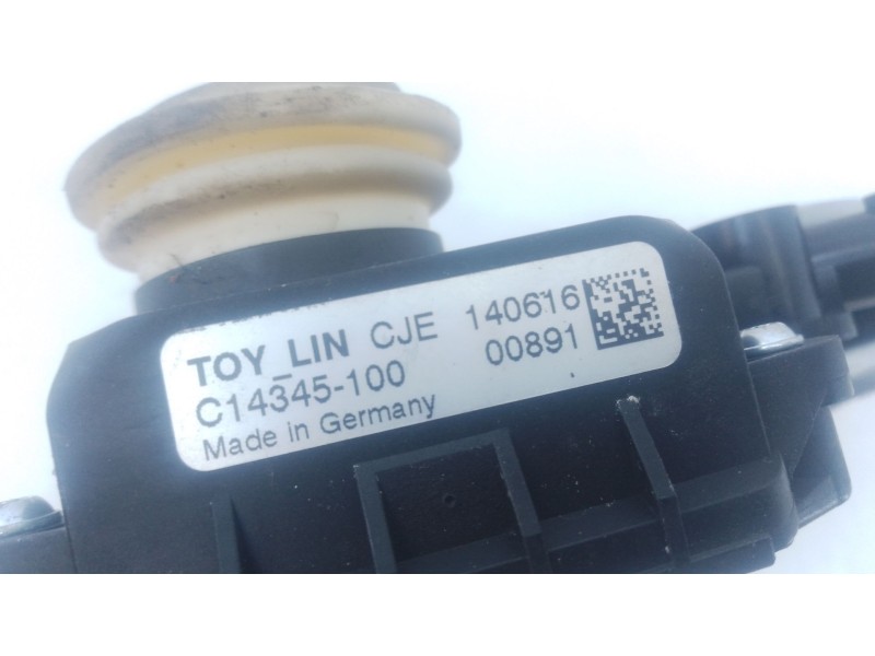 Recambio de elevalunas delantero derecho para toyota verso (_r2_) 1.6 d4-d (war20_) referencia OEM IAM   