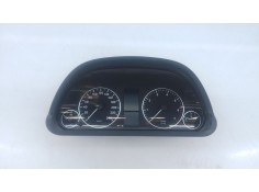 Recambio de cuadro instrumentos para mercedes-benz clase a (w169) a 200 cdi (169.308, 169.008) referencia OEM IAM A1695401247  E