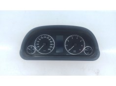 Recambio de cuadro instrumentos para mercedes-benz clase a (w169) a 200 cdi (169.308, 169.008) referencia OEM IAM A1695401247  E 2