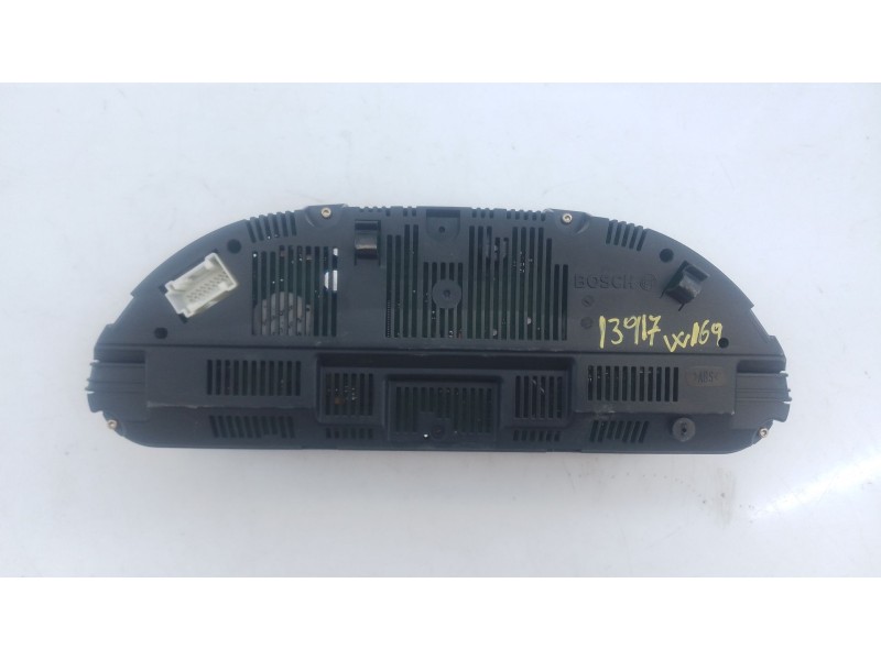Recambio de cuadro instrumentos para mercedes-benz clase a (w169) a 200 cdi (169.308, 169.008) referencia OEM IAM A1695401247  E