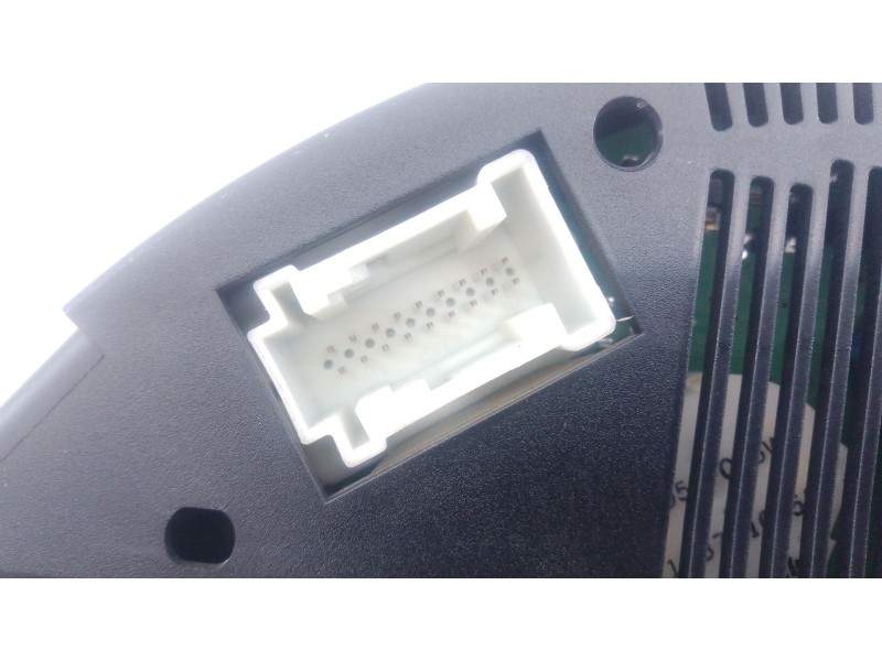 Recambio de cuadro instrumentos para mercedes-benz clase a (w169) a 200 cdi (169.308, 169.008) referencia OEM IAM A1695401247  E