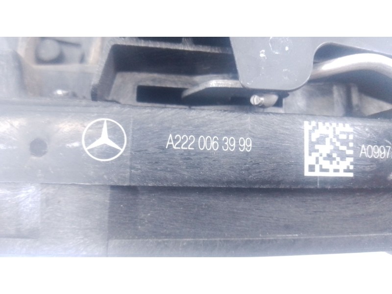 Recambio de cerradura puerta delantera izquierda para mercedes-benz glc (x253) 220 d 4-matic (253.915) referencia OEM IAM   
