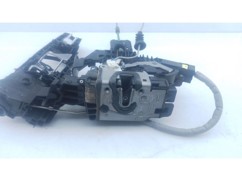 Recambio de cerradura puerta delantera izquierda para mercedes-benz glc (x253) 220 d 4-matic (253.915) referencia OEM IAM   