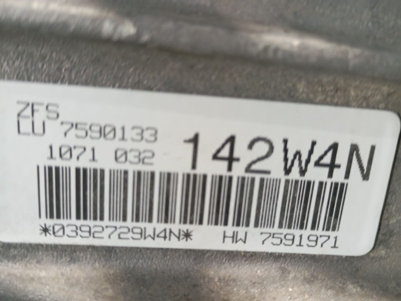 Recambio de caja cambios para bmw 3 (e90) 320 d referencia OEM IAM   