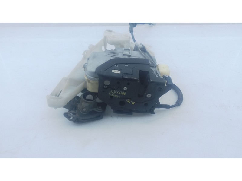Recambio de cerradura puerta delantera izquierda para volkswagen passat b6 (3c2) 1.9 tdi referencia OEM IAM   