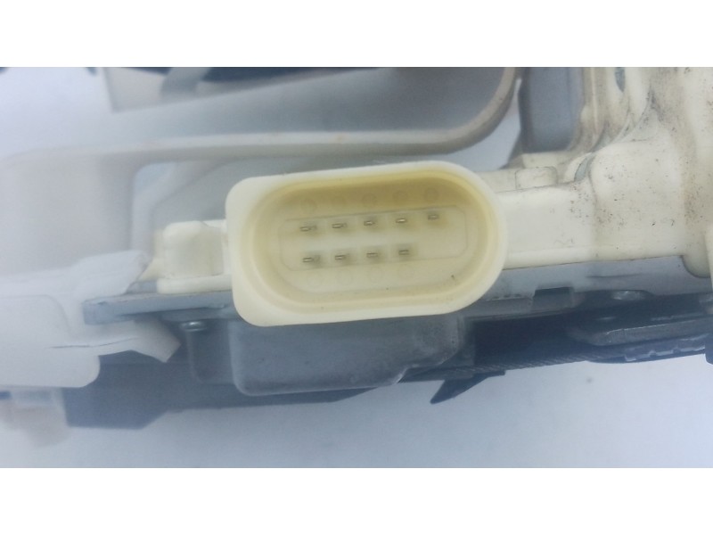 Recambio de cerradura puerta delantera izquierda para volkswagen passat b6 (3c2) 1.9 tdi referencia OEM IAM   