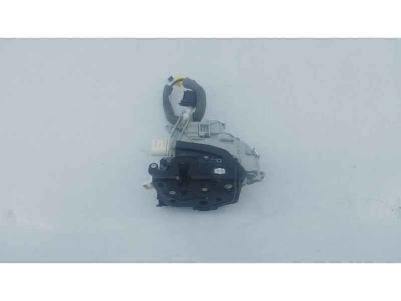 Recambio de cerradura puerta trasera derecha para audi a6 c7 (4g2, 4gc) 2.0 tdi referencia OEM IAM   
