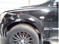 Recambio de aleta delantera izquierda para kia sorento 2.5 crdi ex referencia OEM IAM   