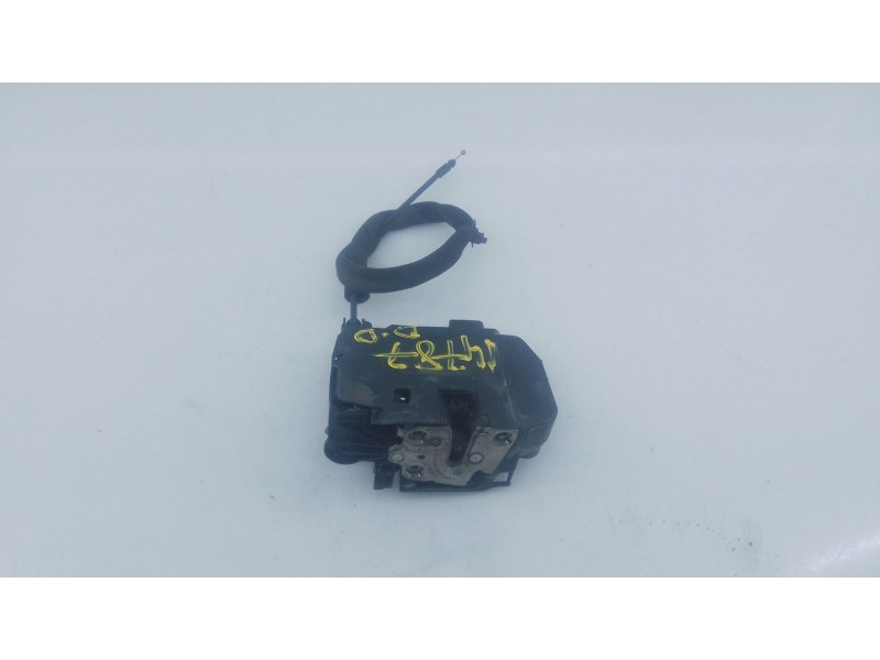 Recambio de cerradura puerta delantera derecha para iveco daily vi caja/chasis 33s13, 35s13, 35c13 referencia OEM IAM   