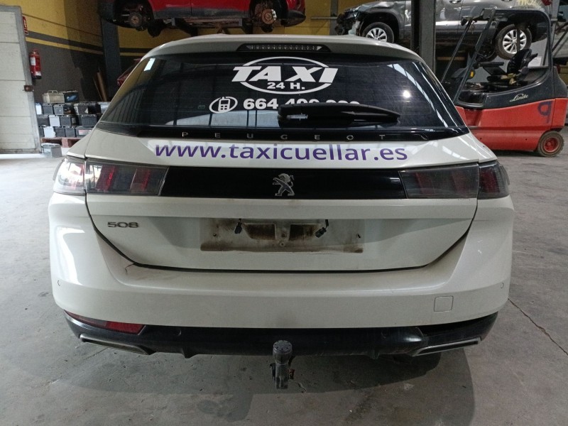 peugeot 508 sw ii (fc_, fj_, f4_) del año 2019