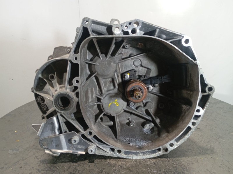 Recambio de caja cambios para peugeot 308 ii (lb_, lp_, lw_, lh_, l3_) 1.6 hdi / bluehdi 115 referencia OEM IAM 20EA47  