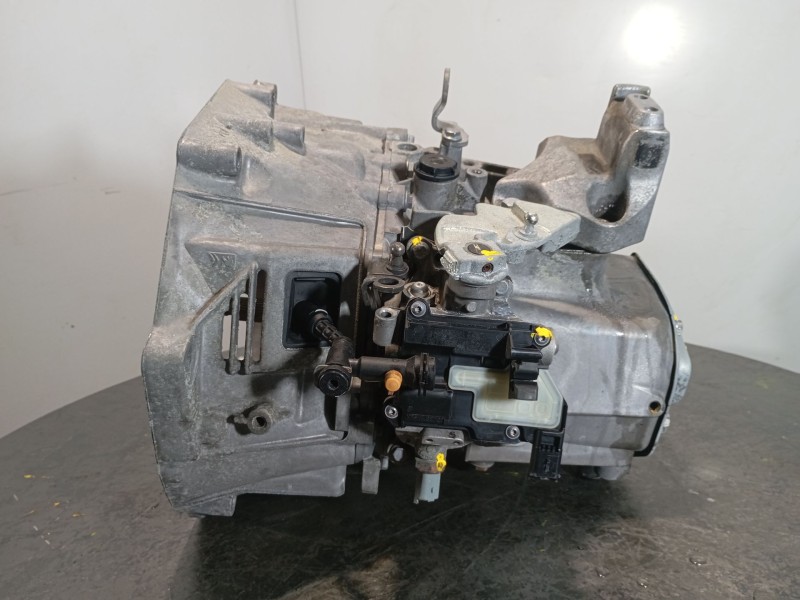 Recambio de caja cambios para peugeot 308 ii (lb_, lp_, lw_, lh_, l3_) 1.6 hdi / bluehdi 115 referencia OEM IAM 20EA47  
