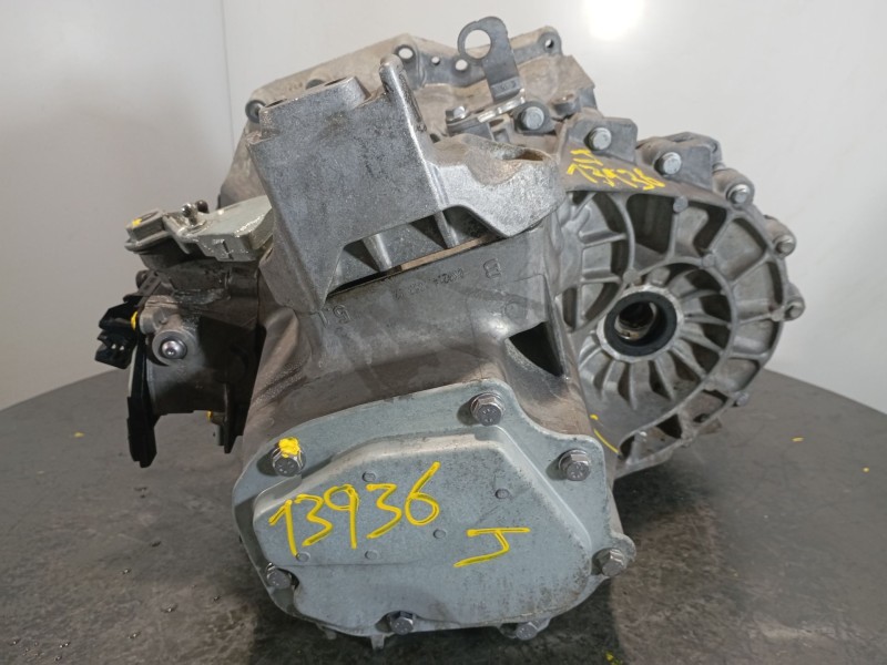 Recambio de caja cambios para peugeot 308 ii (lb_, lp_, lw_, lh_, l3_) 1.6 hdi / bluehdi 115 referencia OEM IAM 20EA47  