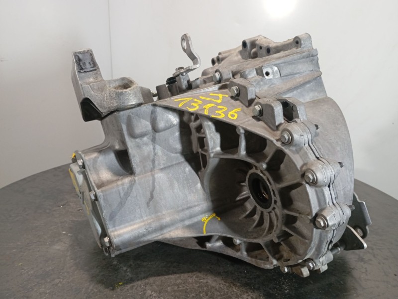 Recambio de caja cambios para peugeot 308 ii (lb_, lp_, lw_, lh_, l3_) 1.6 hdi / bluehdi 115 referencia OEM IAM 20EA47  