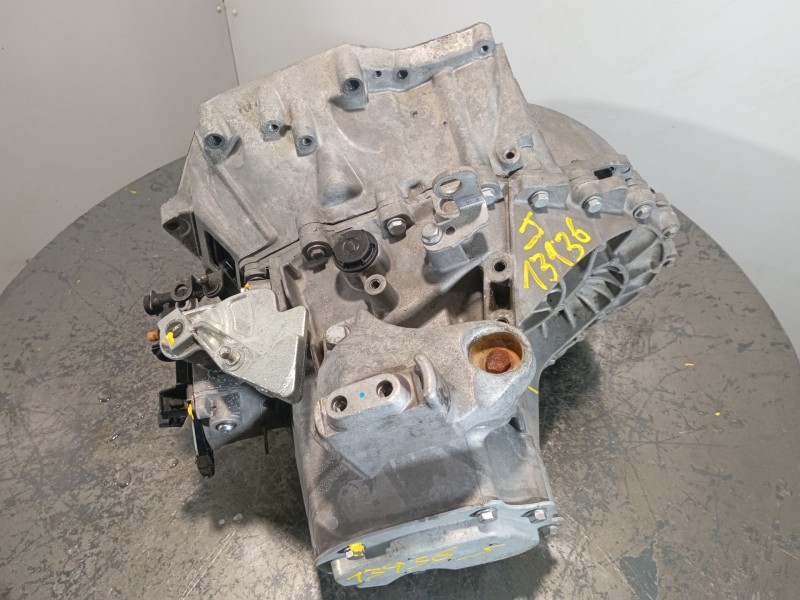 Recambio de caja cambios para peugeot 308 ii (lb_, lp_, lw_, lh_, l3_) 1.6 hdi / bluehdi 115 referencia OEM IAM 20EA47  