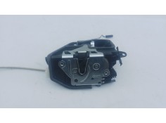 Recambio de cerradura puerta delantera izquierda para bmw x1 (e84) sdrive 18d referencia OEM IAM    2