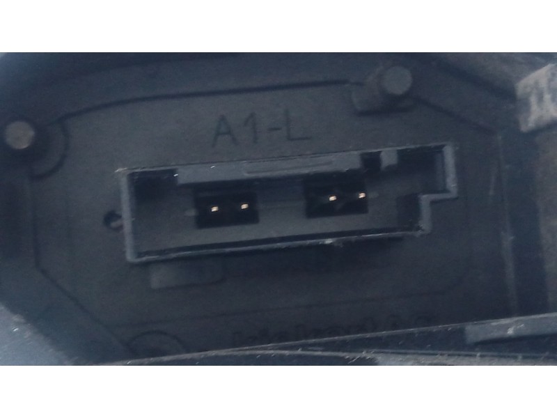 Recambio de cerradura puerta delantera izquierda para bmw x1 (e84) sdrive 18d referencia OEM IAM   