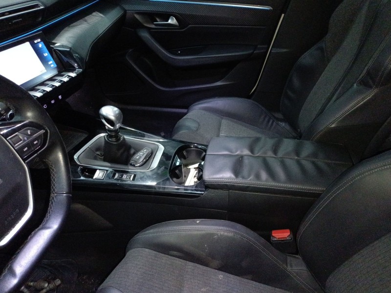 Recambio de consola central para peugeot 508 sw ii (fc_, fj_, f4_) 1.5 bluehdi 130 referencia OEM IAM   