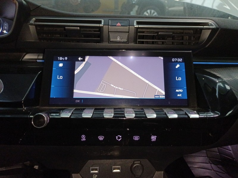 Recambio de sistema navegacion gps para peugeot 508 sw ii (fc_, fj_, f4_) 1.5 bluehdi 130 referencia OEM IAM   