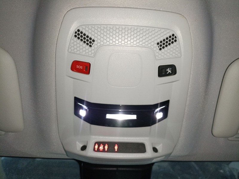 Recambio de luz interior para peugeot 508 sw ii (fc_, fj_, f4_) 1.5 bluehdi 130 referencia OEM IAM   